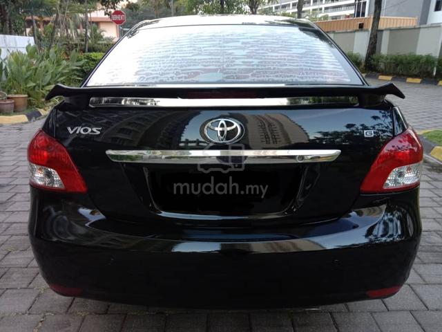 2008 Toyota VIOS 1.5 G (A) - 4