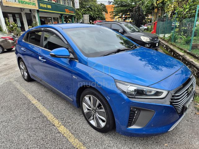 2016 Hyundai IONIQ 1.6 HEV PLUS MY2016 (A) - 1