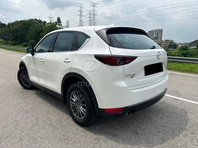 2017 Mazda CX-5 2.0 G 2WD HIGH TIP TOP CONDITION - 3