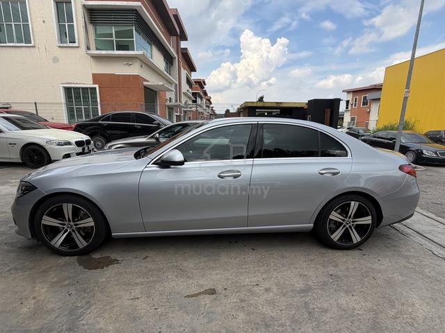 2023 Mercedes Benz C200 1.5 AVANTGARDE MY22 W206 - 4