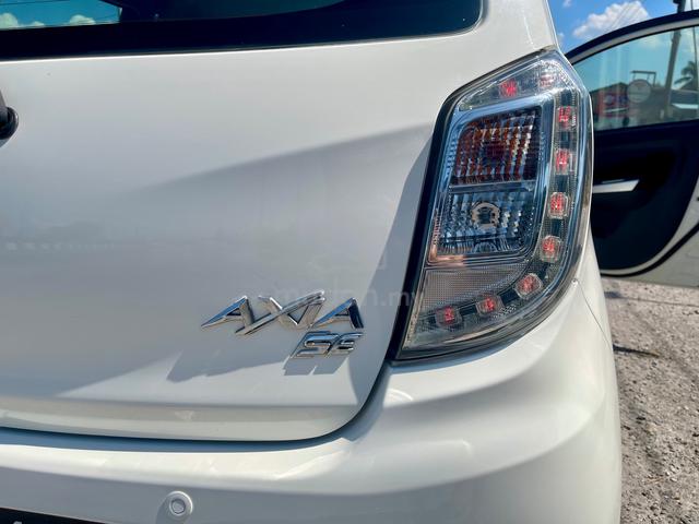 2017 Perodua AXIA 1.0 SE FACELIFT (A) - 5