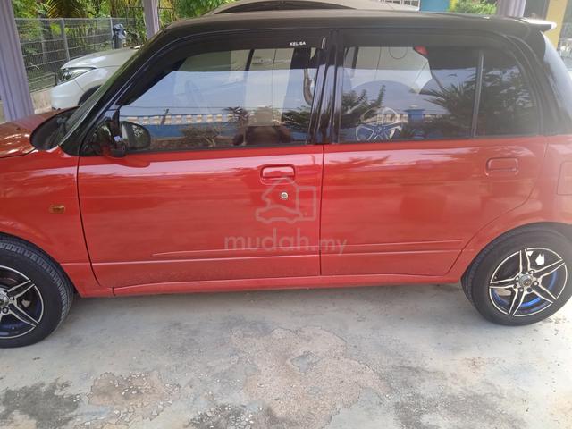 2002 Perodua KELISA 1.0 EZ (A) - 4