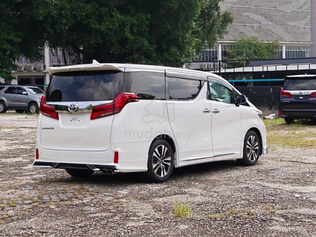 2021 Toyota ALPHARD 2.5 SC (A) full - 2
