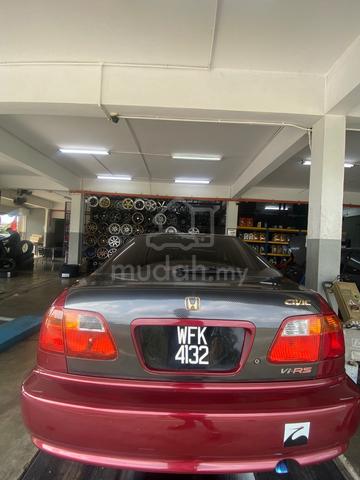 1997 Honda CIVIC 1.6 EXI (M) - 4