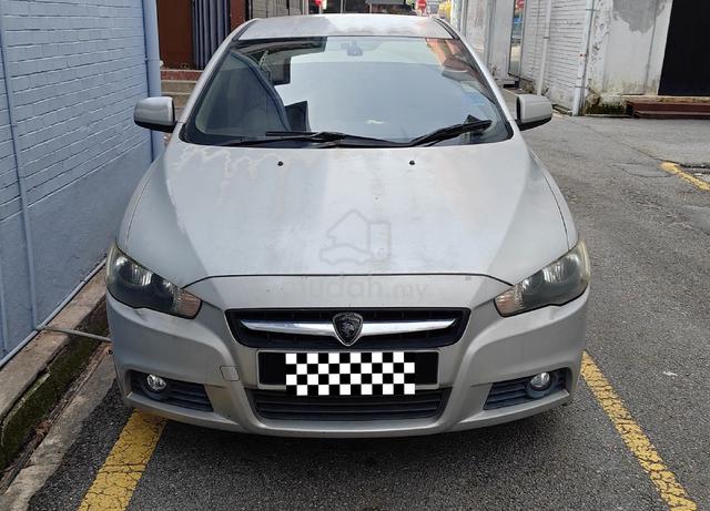 2012 Proton INSPIRA 2.0 EXECUTIVE CVT (A) - 2