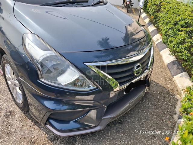 2015 Nissan ALMERA 1.5 VL N17A15VL (A) - 3