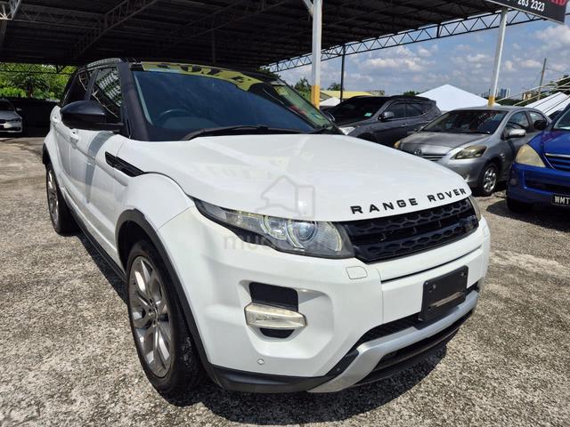 2015 Land Rover RANGE ROVER EVOQUE - 3