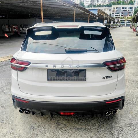 Proton X50 PREMIUM 1.5L (A)SERVICE PROTON💯 Warran - 5