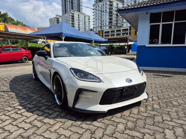 2022 Toyota GR86 2.4 RZ (M) RECON - 2