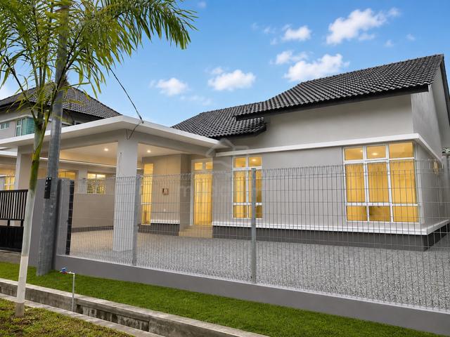 Villa Lily Dalam Bandar Machang Untuk Peniaga / Swasta / Kjaan 1