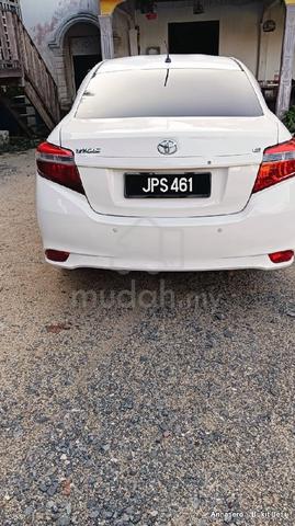 2013 Toyota VIOS 1.5 E (A) - 2