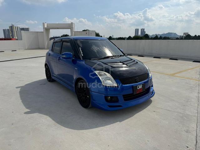 2010 Suzuki SWIFT 1.5 PREMIER (A) - 2