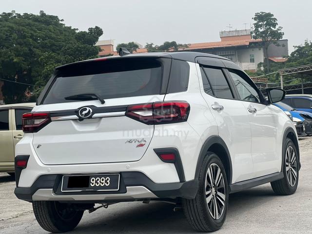 2024 Perodua ATIVA 1.0 AV U/WARRANTY TIL 2029 - 2