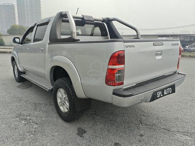 2014 Toyota HILUX 2.5 G VNT (A) Ful Loan Warranty - 4