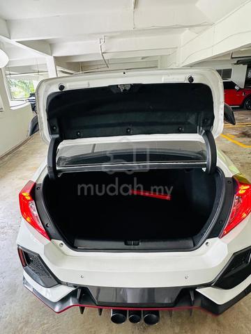 2018 Honda CIVIC 1.5 HATCHBACK HONDA SENSING FK7 - 5