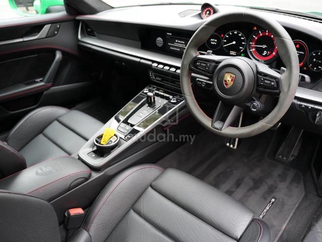 2021 Porsche 992 3.0 CARRERA S (A) - 5