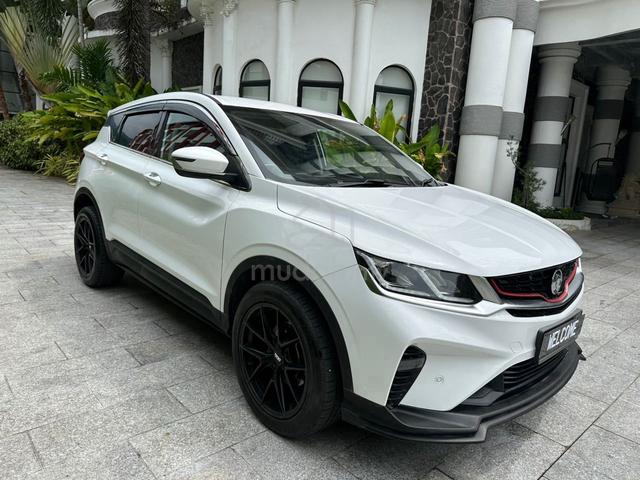 2023/24 Proton X50 1.5L (A) NEW MARKET PRICE - 2