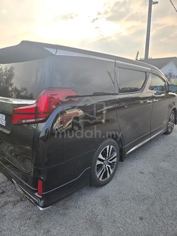 2023 Toyota ALPHARD 2.5 SC (A) - 5
