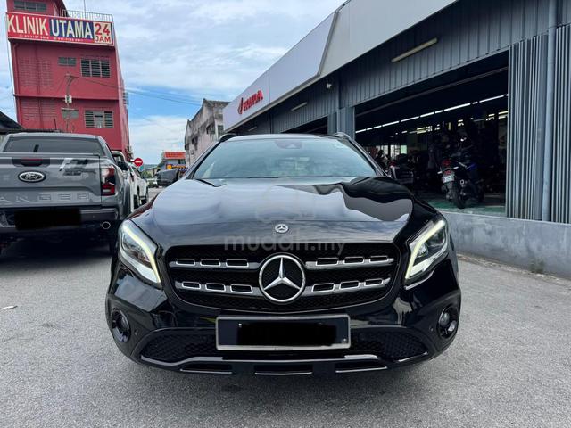 2018 Mercedes Benz GLA200 1.6 FACELIFT Full Loan - 3