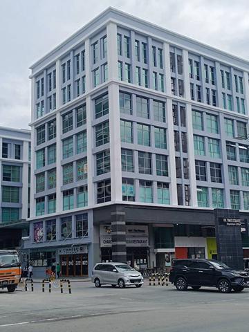 KK Times Square Office lot | KK City | Sutera Avenue | Imago | airport 1