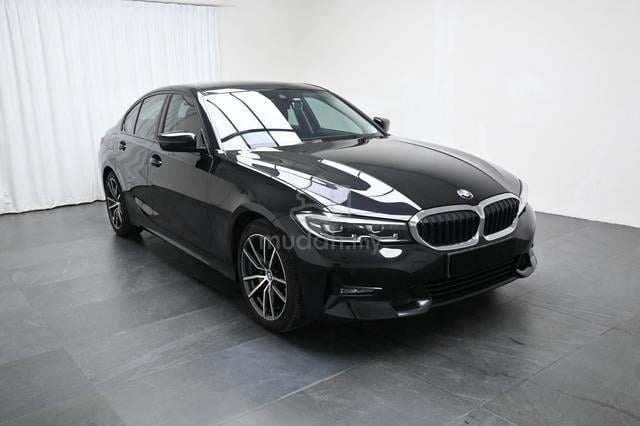 2021 Bmw 320I 2.0 SPORT (A) 58K- MIL FSR 1YR WRRTY - 3