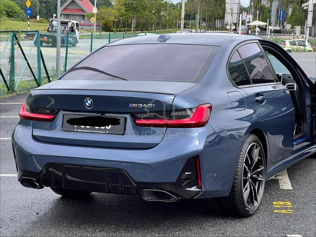 2025 Bmw 340I 3.0 XDRIVE PRO LCI PHASE 2 MY19 - 4