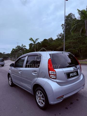2013 Perodua MYVI 1.3 EZ STANDARD (A) - 4