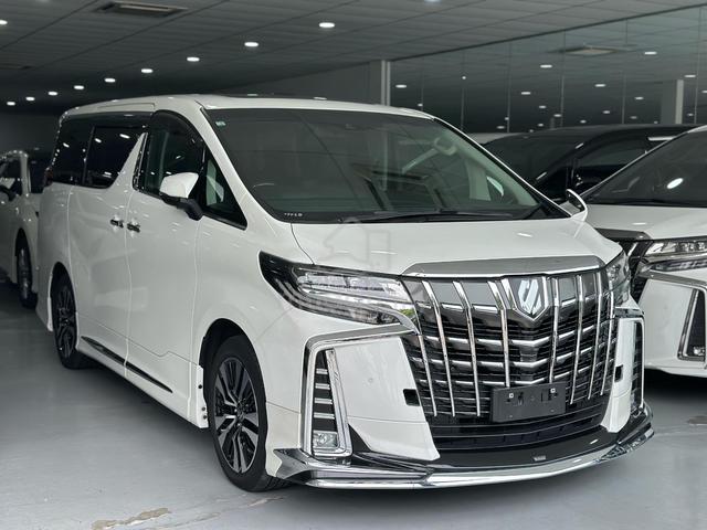 2020 Toyota ALPHARD 2.5 SC (A) - 1