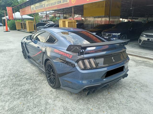 2017 Ford MUSTANG 2.3 ECOBOOST (LOAN KEDAI/BANK/CD - 5