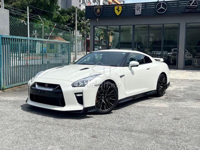 2020 Nissan GT-R 3.8 PREMIUM EDITION GTR GRADE 5 - Cars for sale in ...