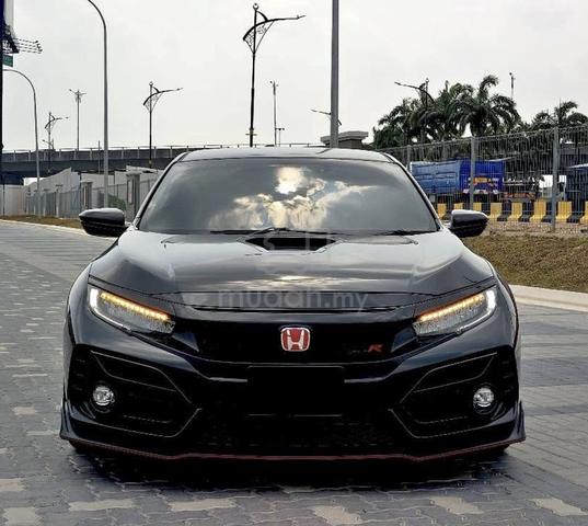 2020 Honda CIVIC 2.0 TYPE R MY17 FK8 (M) - 1