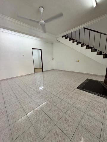Kulai Saleng Tmn Muhibbah@ Jln Jambu Double Storey Terrace House Sale 1