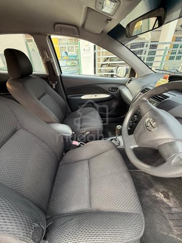 2010 Toyota VIOS 1.5 E NCP93R-BEPRKE (A) - 4