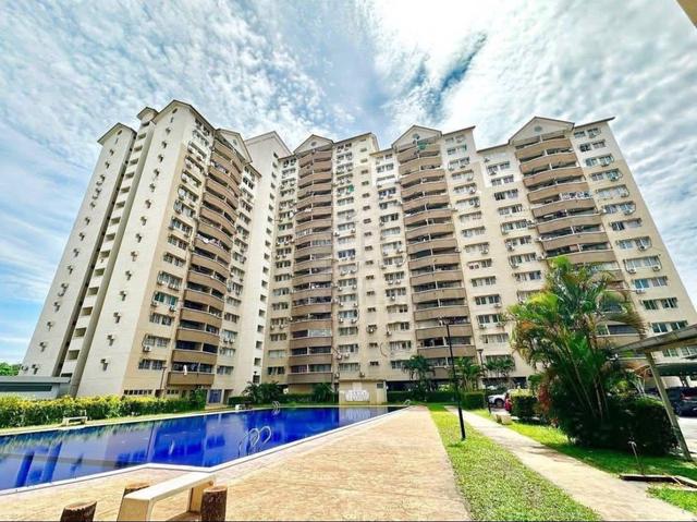 Sentul Utama Condominium 1