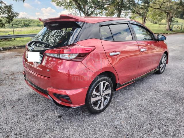 2019 Toyota YARIS 1.5 G (A) - 4