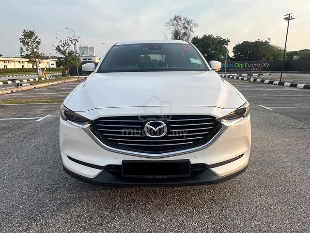2020 Mazda CX-8 MID PLUS 2.5L (A) - 2