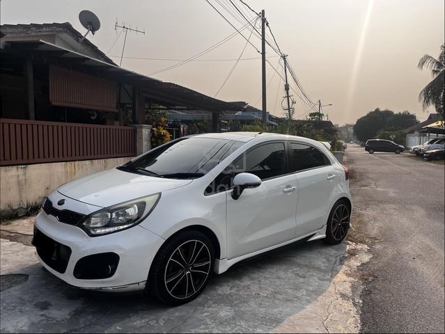 2014 Kia RIO 1.4 UB (A) - 2