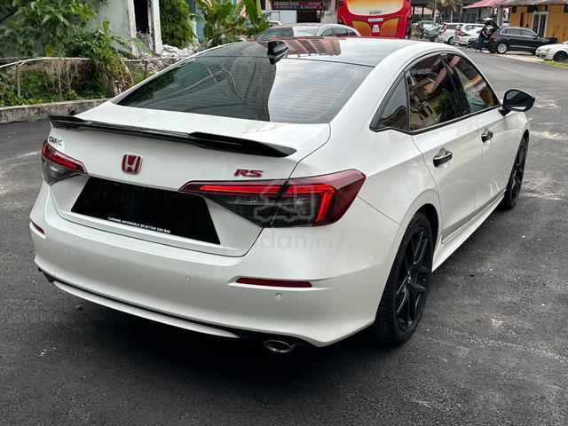 2025 Honda CIVIC 1.5 RS FACELIFT ✅ 16k KM Mileage✅ - 5