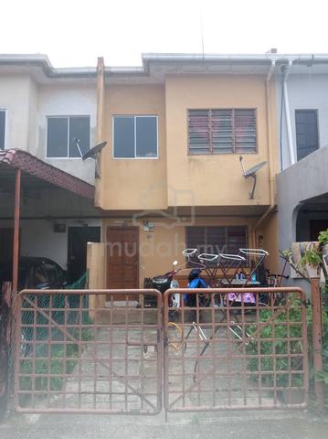 Teres Taman Jati Batu Harga Mampu Milik 1