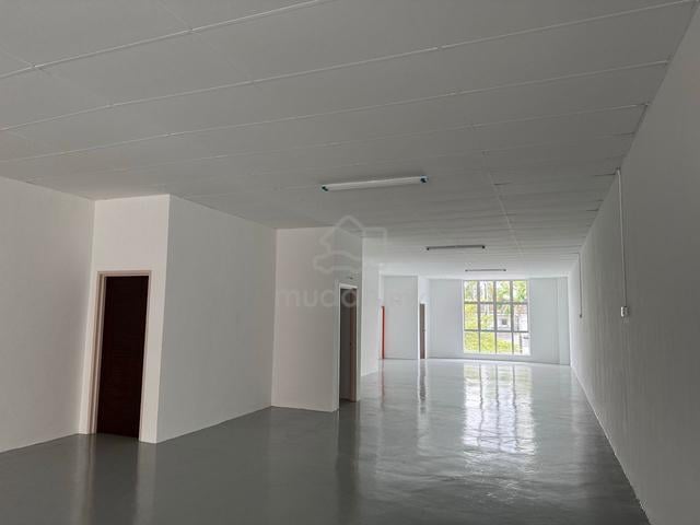 Unblock View 2 Storey Shoplot First Floor Mutiara Emas Mount Austin 1