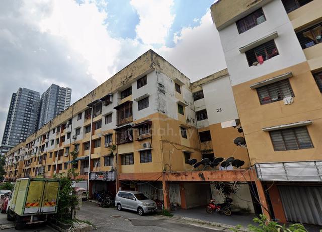 Taman Wilayah Selayang 1