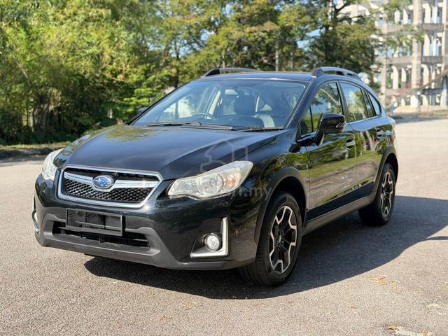 Subaru XV 2.0I-P FACELIFT (A) ✅✅B5 PUSPAKOM✅✅ - 2