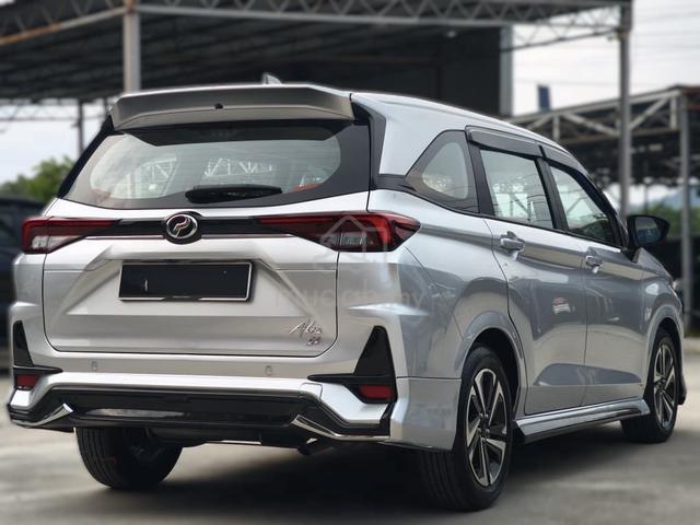 2023 Perodua ALZA 1.5 H FACELIFT 7 SEATER - 2