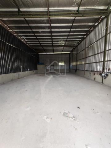 Putatan Warehouse | Ramayah Workshop | Light insutrial | Kilang 1