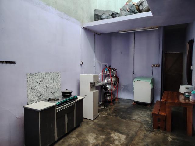 20ft x 80 ft SiNGLE NON BUMI 1,603sf TMN PURA JAYA simpang 5