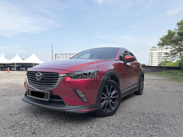 2018 Mazda CX-3 2.0 (A) Serv Mazda Teacher Owner - 3