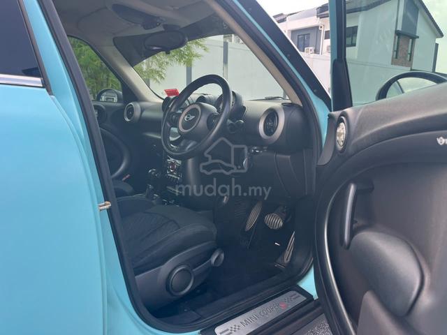 True 13/15 Mini COOPER 1.6 S COUNTRYMAN ALL4 (A) - 5