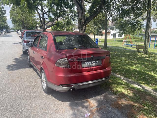 2012 Proton SAGA 1.6 FLX SE (A) - 2