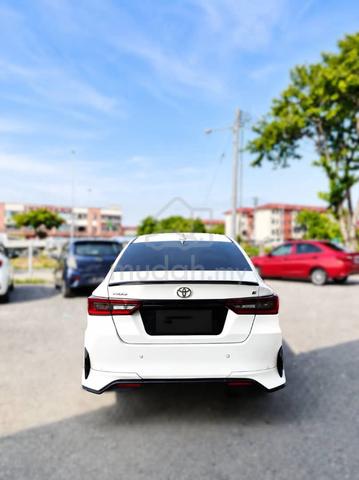 2023 Toyota VIOS 1.5 E MY23 (A) - 5