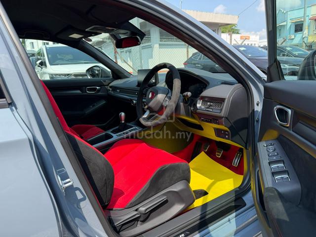 2025 Honda CIVIC 2.0 TYPE R FL5 GRADE 5A 3K KM - 5